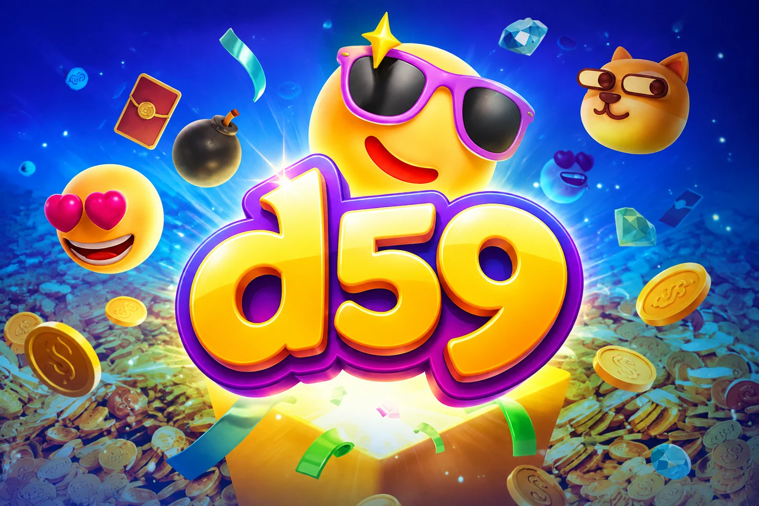 d59 · Panduan Antarmuka dan Navigasi Fitur Buffalo Win di d59